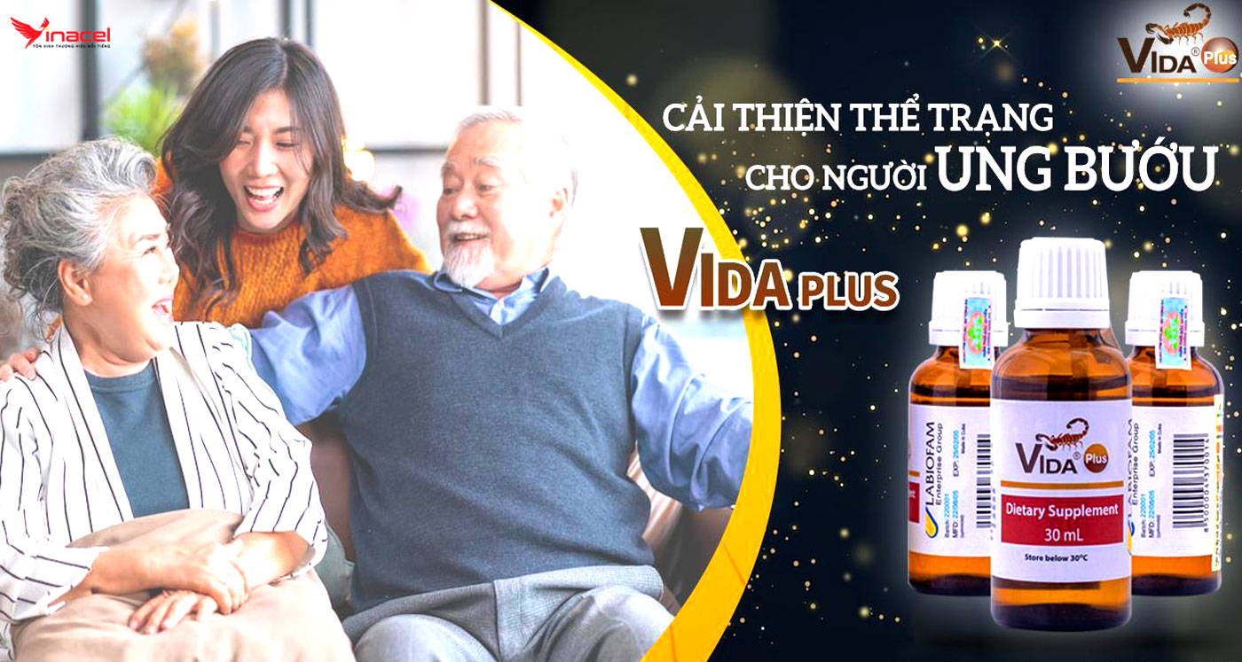 TPBVSK Vida Plus HT Pharma - Nọc Bọ Cạp Xanh Cuba