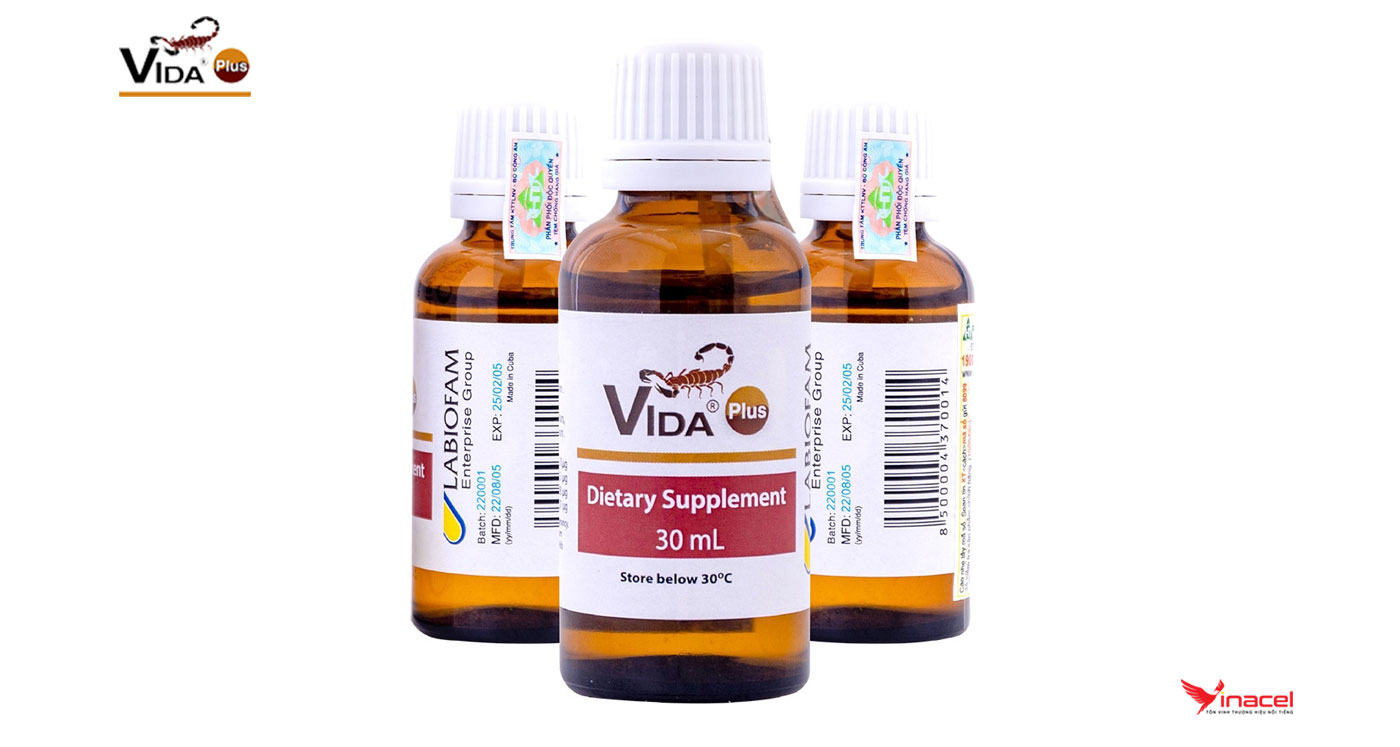 TPBVSK Vida Plus HT Pharma - Nọc Bọ Cạp Xanh Cuba