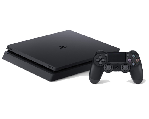 Máy Chơi Game Playstation 4 500G (CUH-2106A B01)