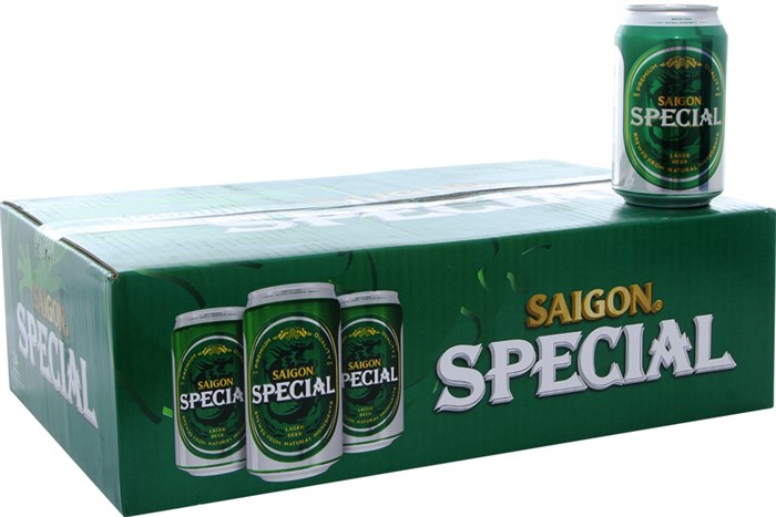 Bia Saigon Special