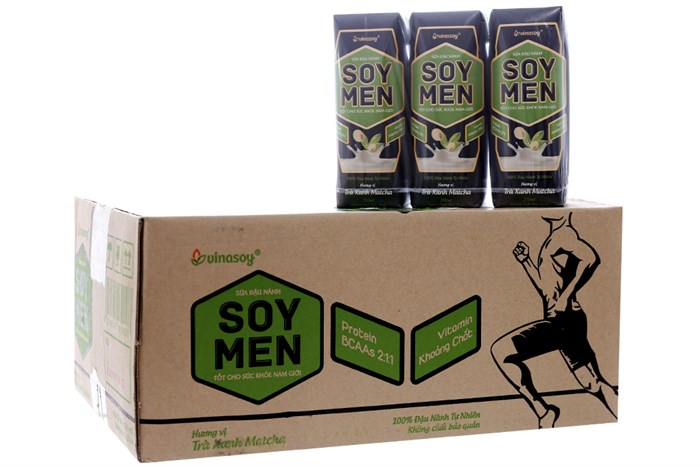 Sữa đậu nành Soy Men