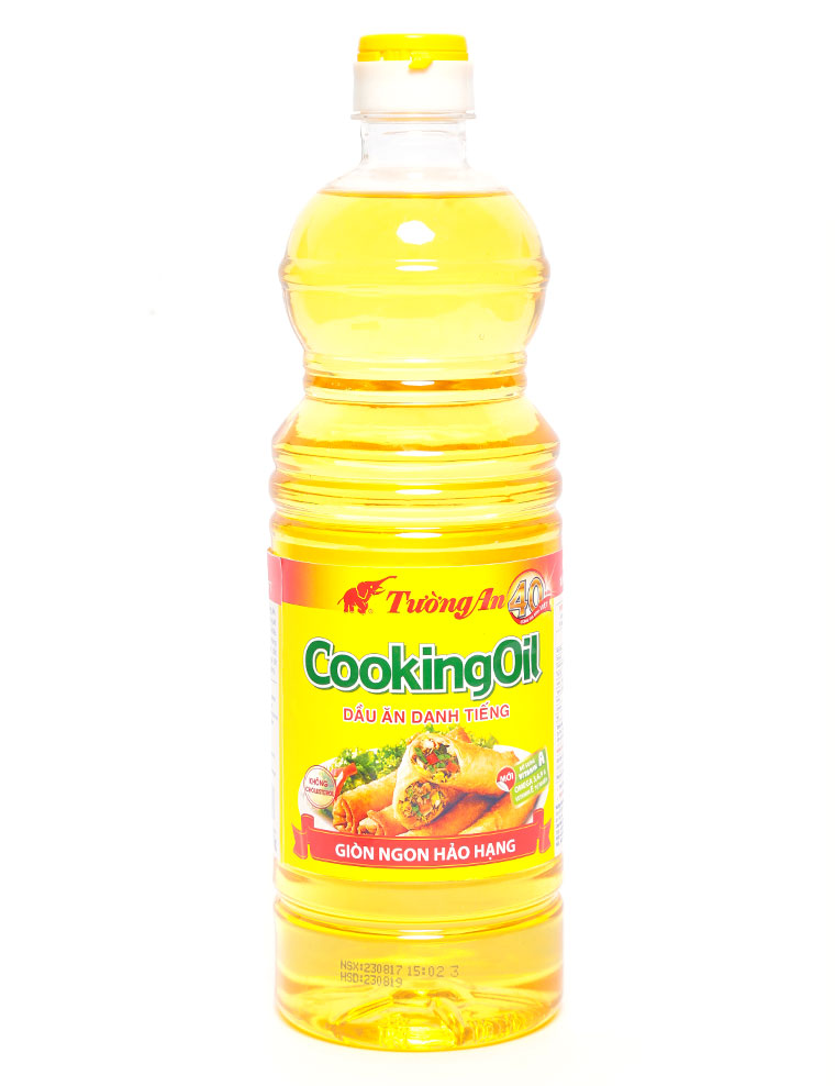 Dầu cooking oil Tường An