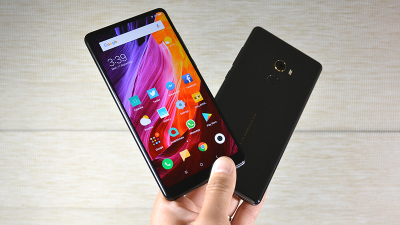 Điên thoại Xiaomi Mi Mix 2 64GB