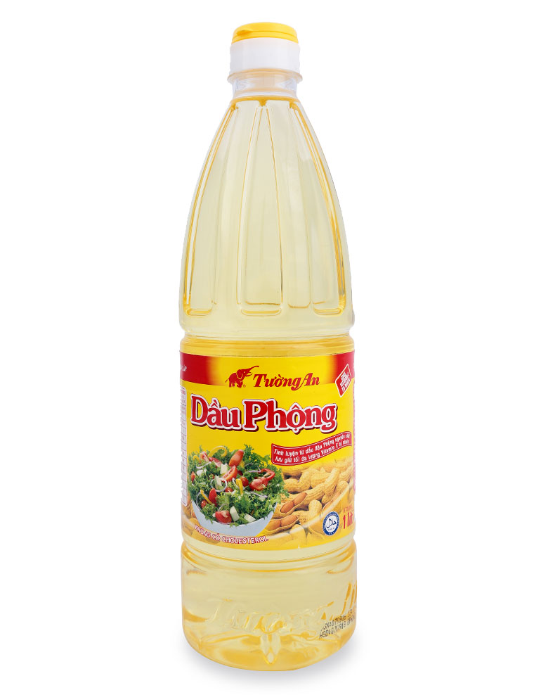 Dầu phộng Tường An