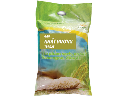 Gạo Nhất hương 25kg