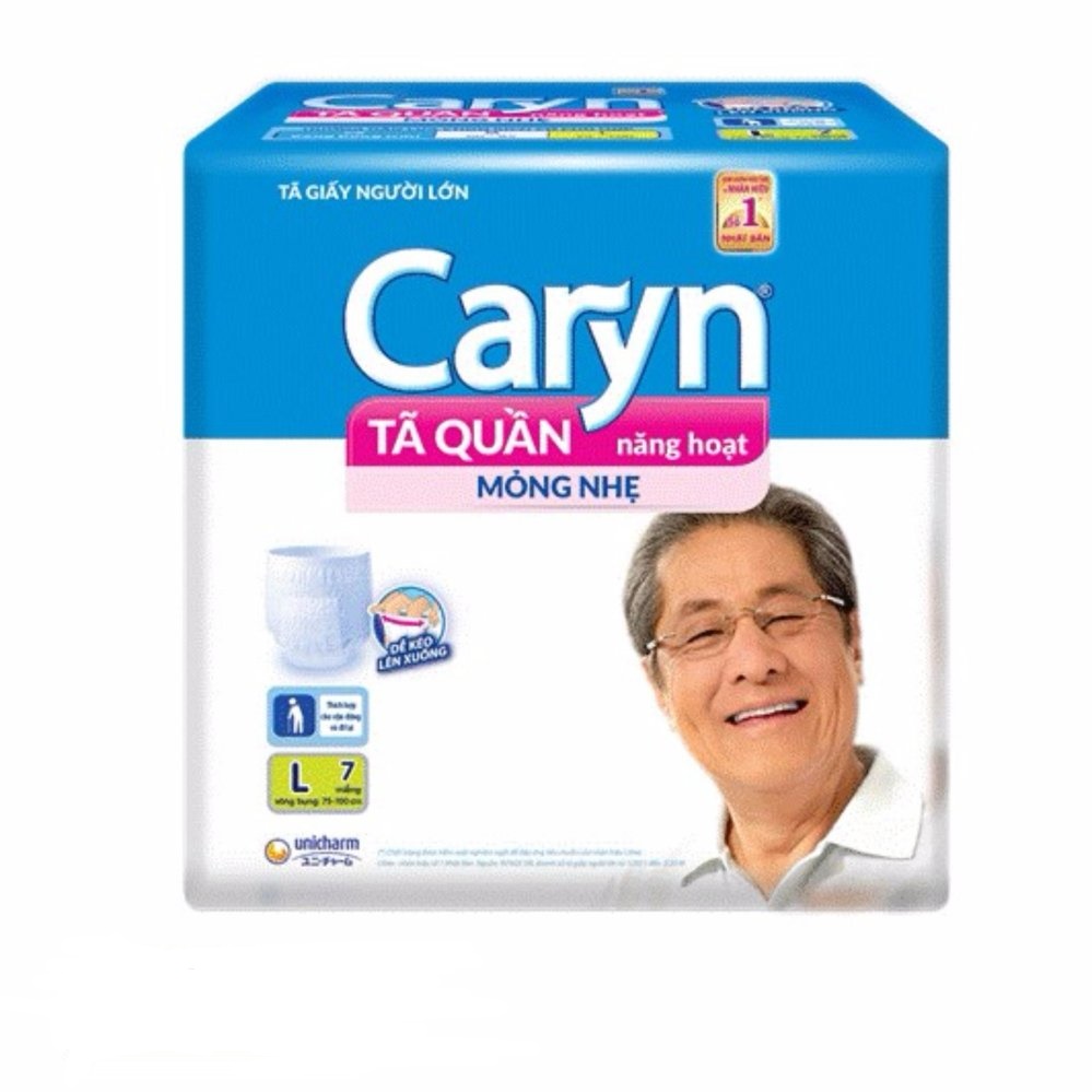 Tã quần Caryn