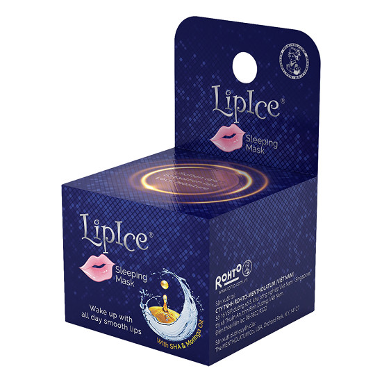 Mặt nạ môi LipIce Sleeping Mask