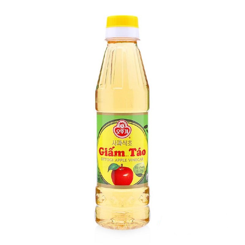 Giấm táo Ottogi