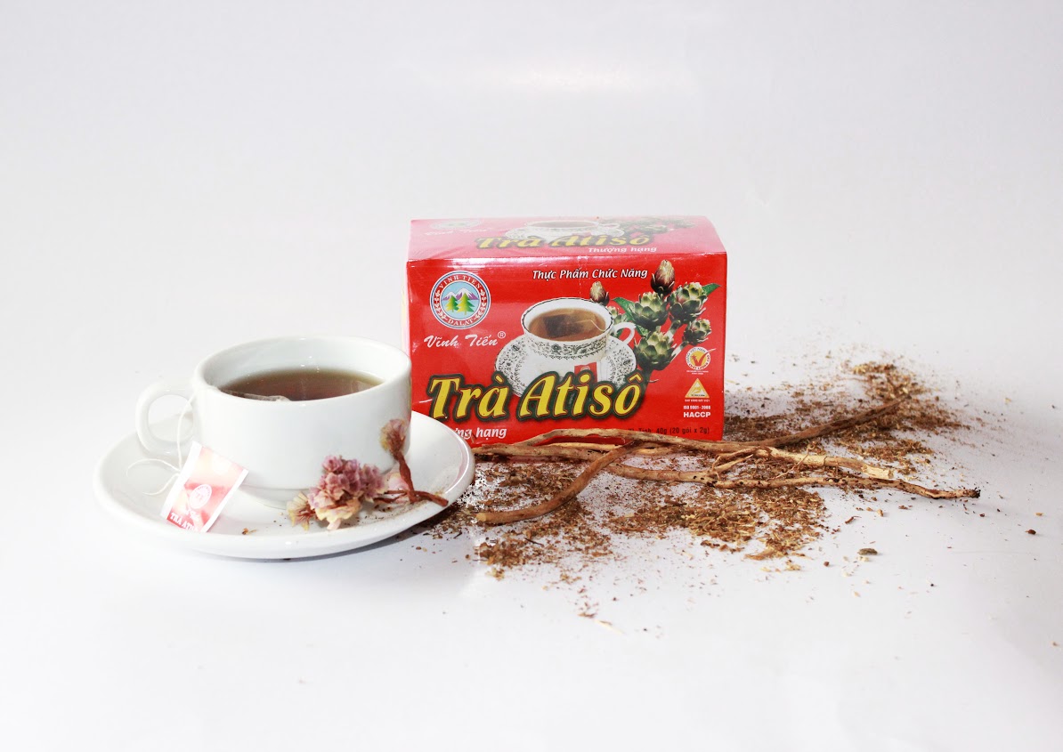 Trà atisô thượng hạng