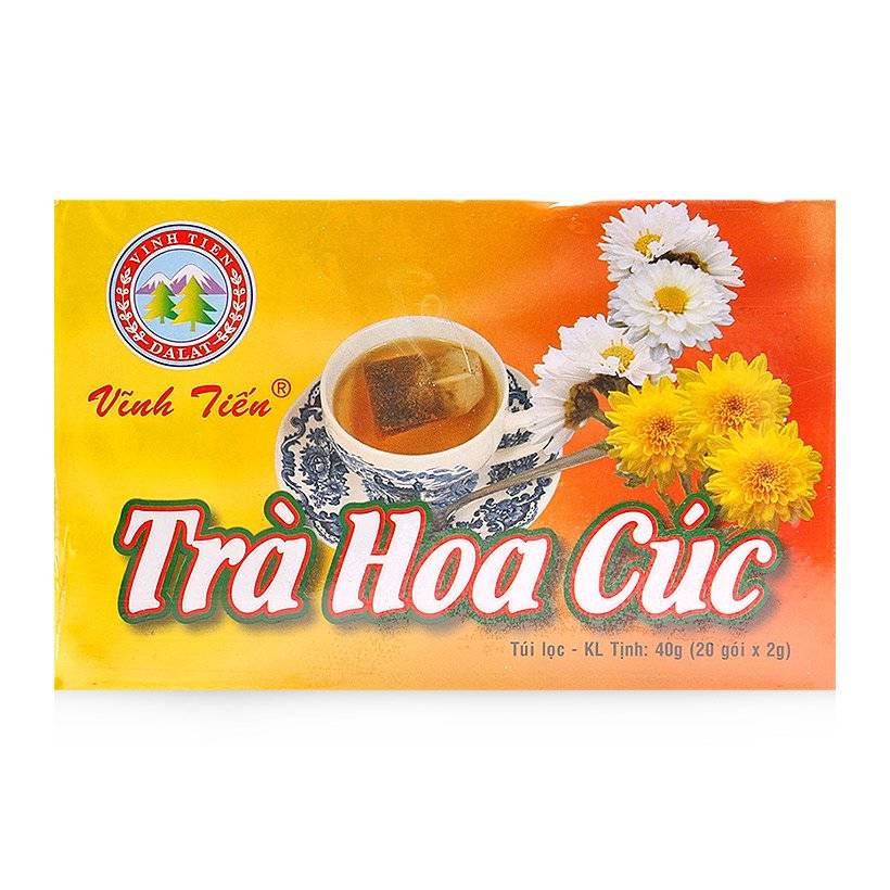 Trà hoa cúc