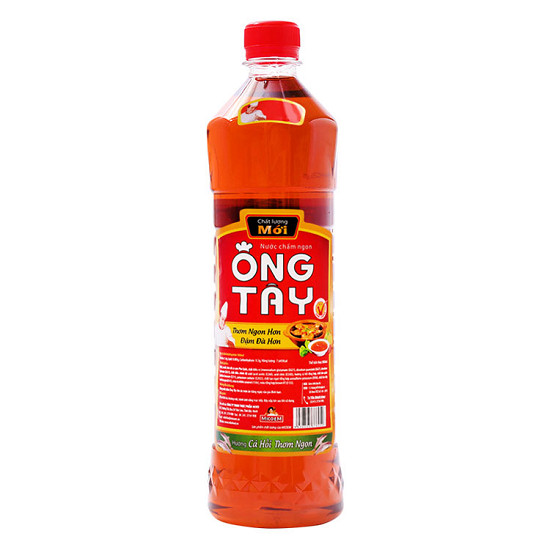 Nước mắm Ông Tây 800ml