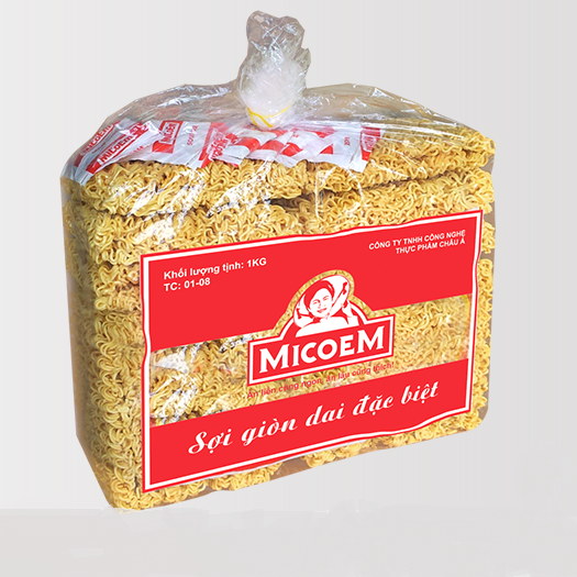 Mì cân Micoem - gói 1kg