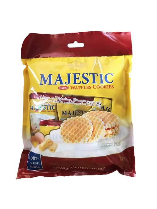 Majestic bơ trứng túi 270g