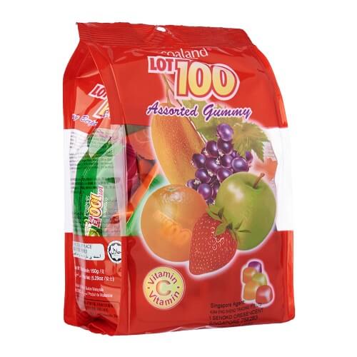 Kẹo Lot100 150g