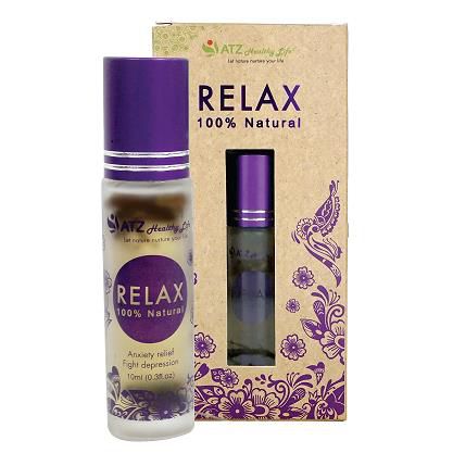 Tinh dầu lăn Relax