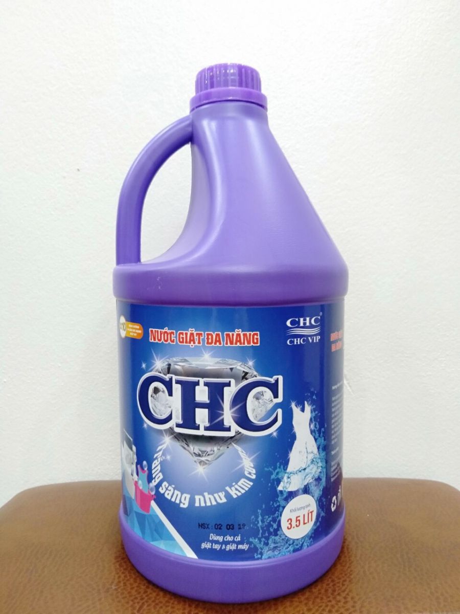 Nước giặt CHC hương nước hoa