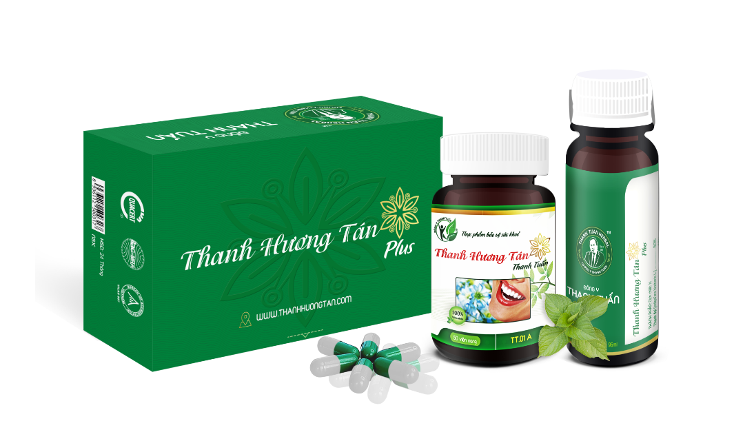 Thanh Hương Tán Plus