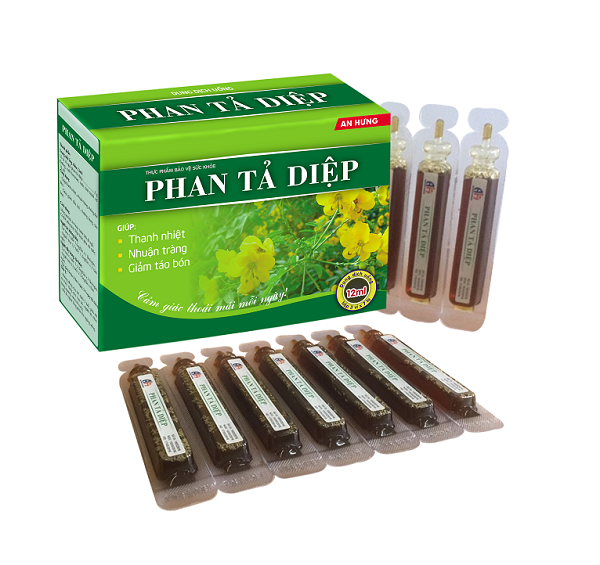 Thực phẩm Bảo vệ Sức khỏe Phan tả diệp