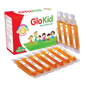 Thực phẩm Bảo vệ Sức khỏe Glokid