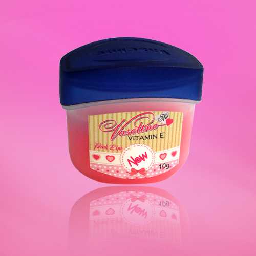 Son dưỡng môi Vaseline Pink Lips