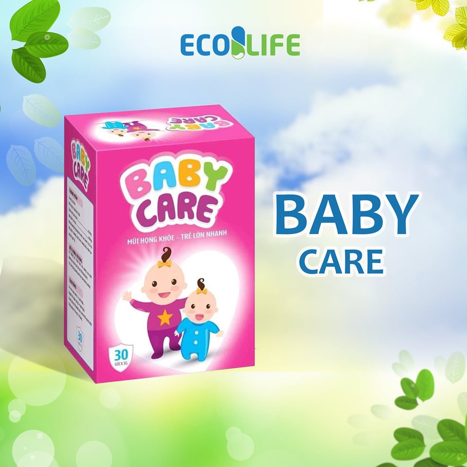 Thực phẩm chức năng Baby Care