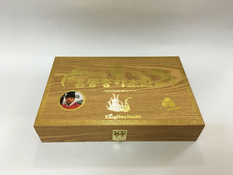 Đông trùng hạ thảo Royal Gold