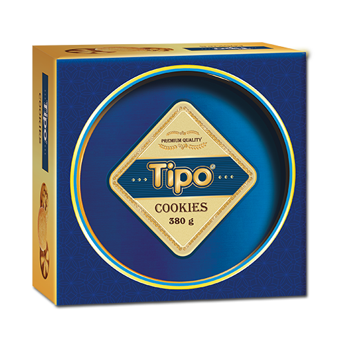 Bánh Tipo cookies Hữu Nghị