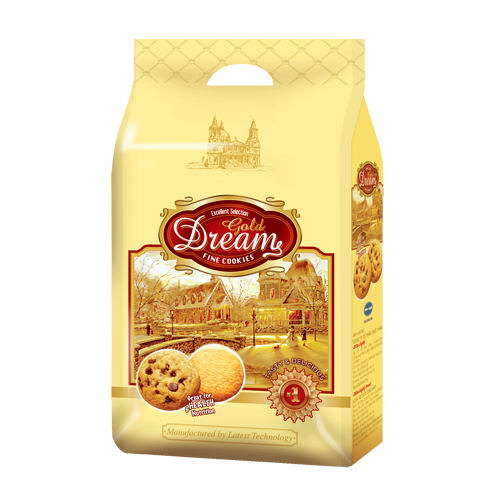 Bánh quy Gold Dream Hữu Nghị