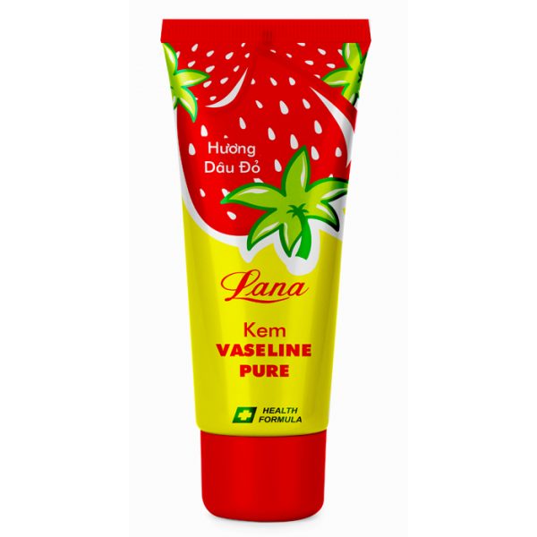 Kem Vaseline Pure 10g