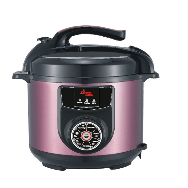 Nồi áp suất đa năng 5L Livingcook LC-818