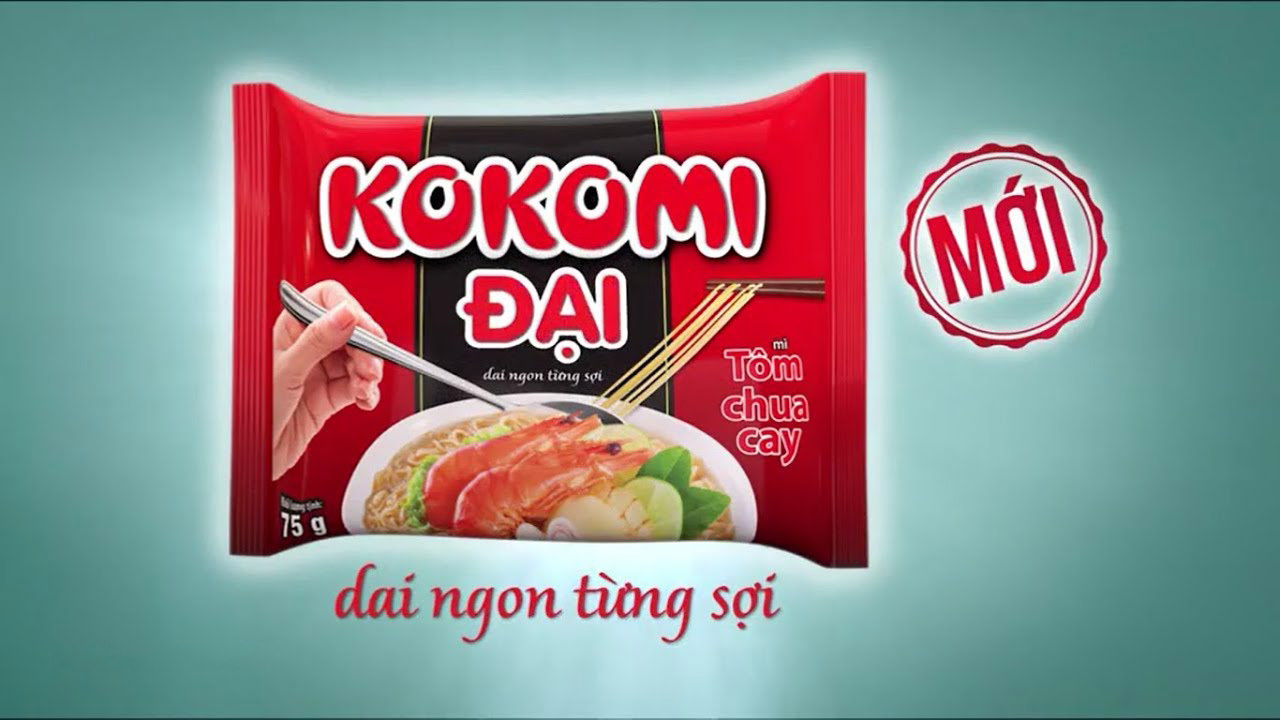 Mua mì Kokomi ở đâu, giá bao nhiêu, có ngon không?