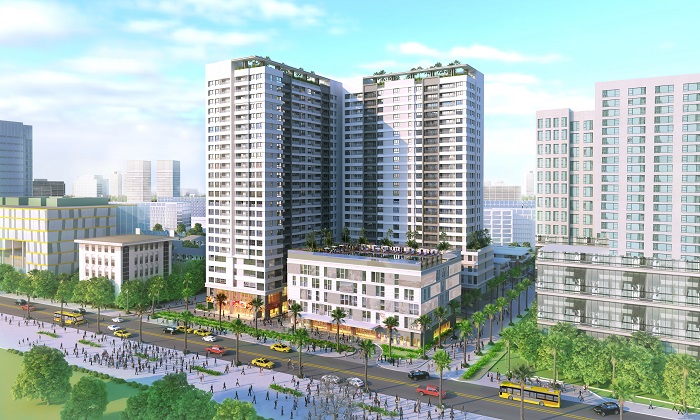 Khu Đô thị phức hợp Orchard Parkview