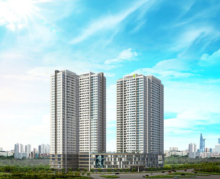 Khu Đô thị phức hợp Sunrise Cityview