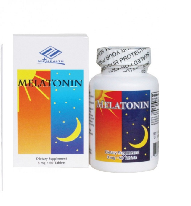 Viên uống Melatonin