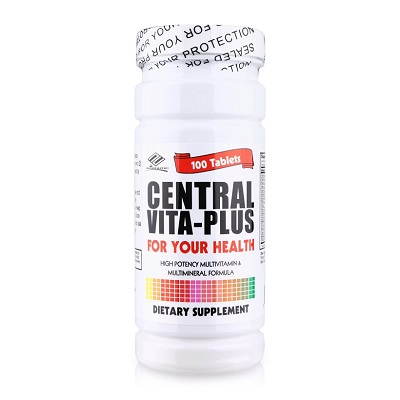 Vitamin tổng hợp Nu-Health Central Vita-Plus