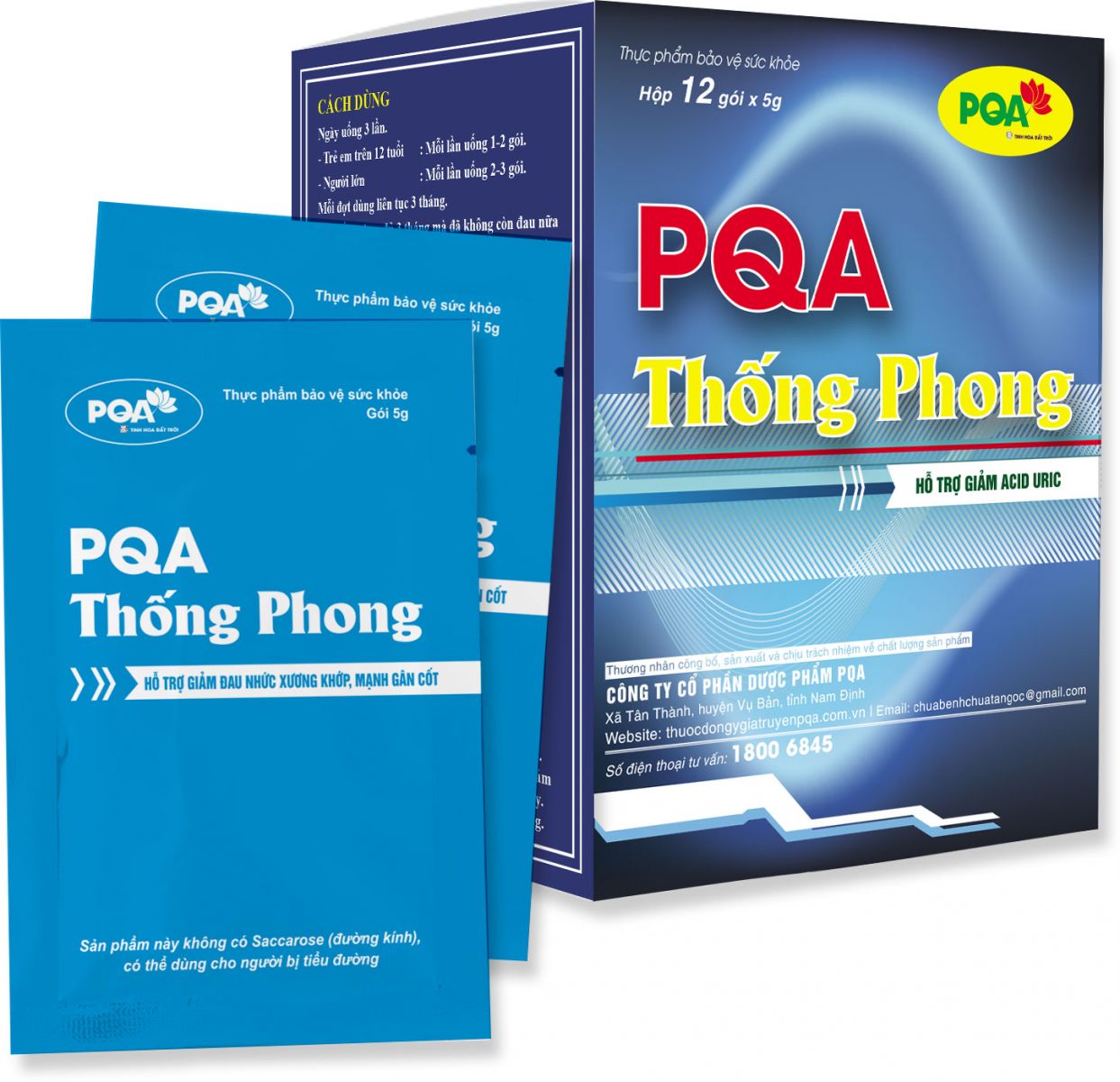 PQA Thống Phong