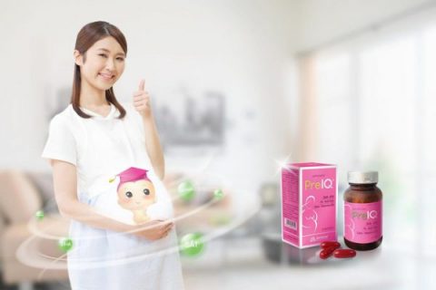 Bổ sung sắt cho mẹ bầu đúng cách