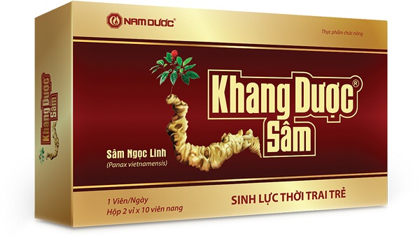 Khang dược sâm mua ở đâu, giá bao nhiêu, có tốt không?