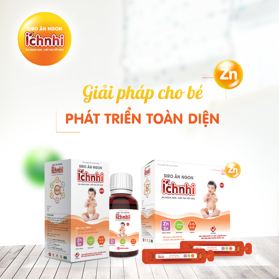 Mua Siro Ăn Ngon Ích Nhi Ở Đâu? Giá Bao Nhiêu? Có Tốt Không?