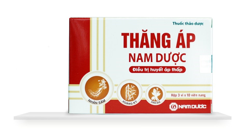 Thăng áp Nam Dược mua ở đâu, giá bao nhiêu, có tốt không?