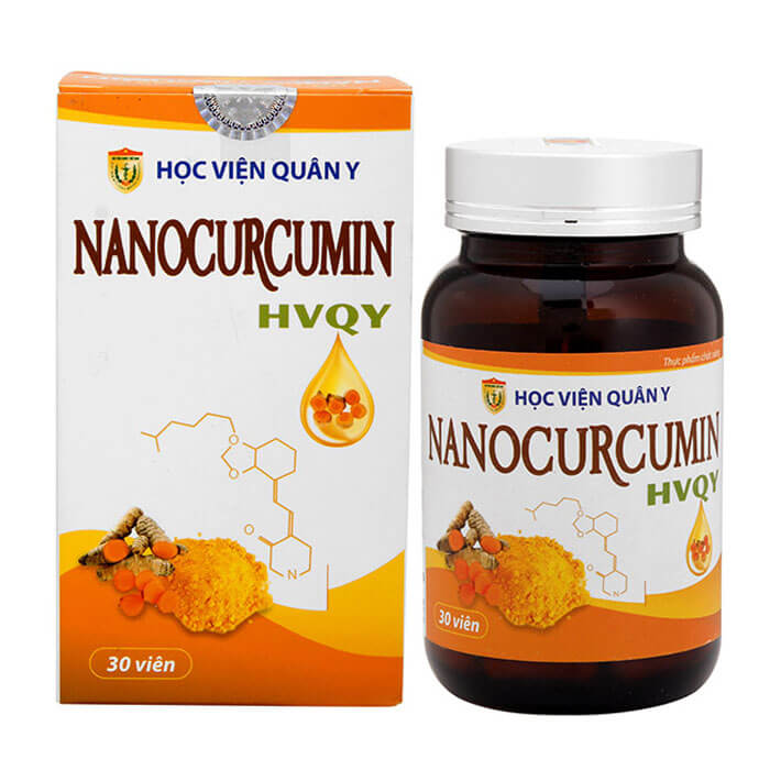 Nano Curcumin mua ở đâu, giá bao nhiêu, có tốt không?