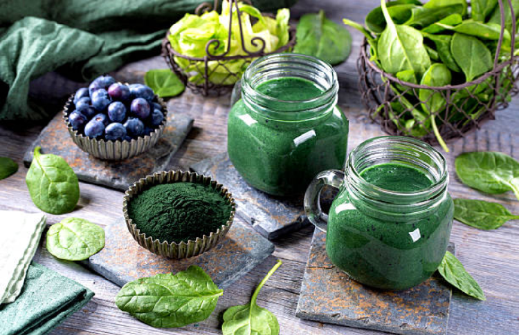 Công dụng của Tảo xoắn Spirulina Nhật Bản