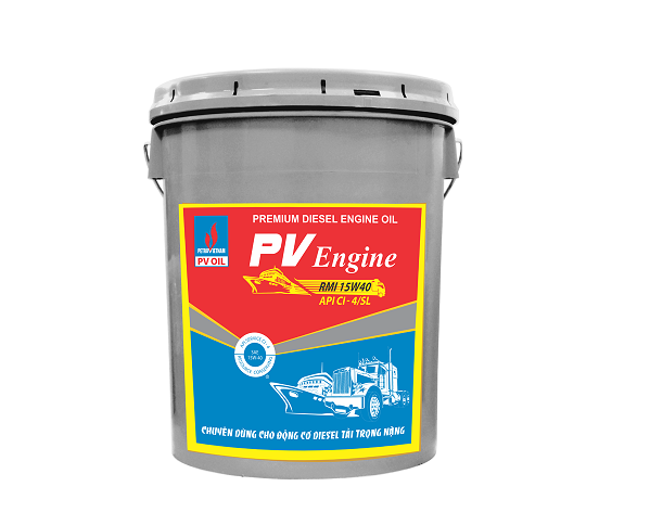 Dầu động cơ PV ENGINE RMI PVOIL