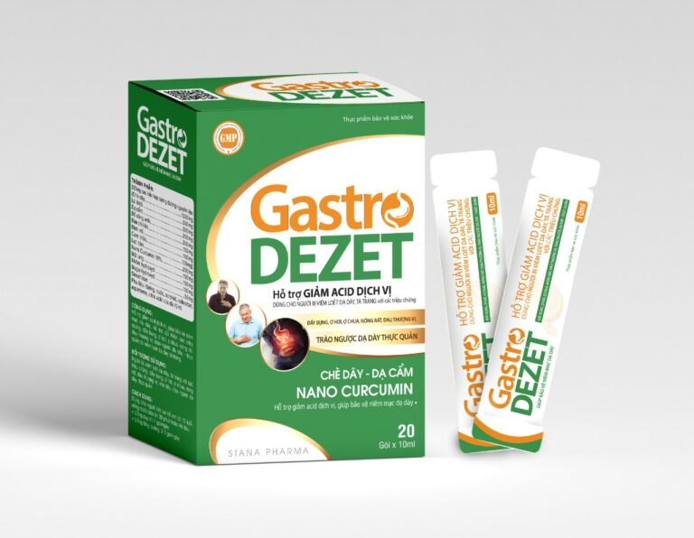 Mua Gastro Dezet - Dược phẩm Stana Việt Nam ở đâu?