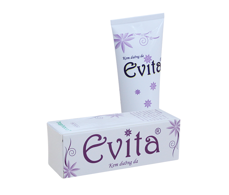 Kem dưỡng da Evita