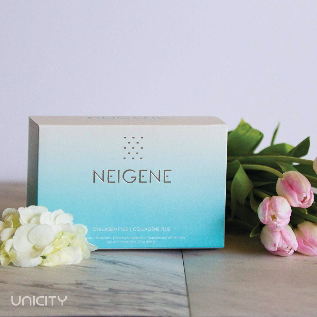 Thực phẩm Bảo vệ Sức khỏe Neigene Collagen Plus Unicity