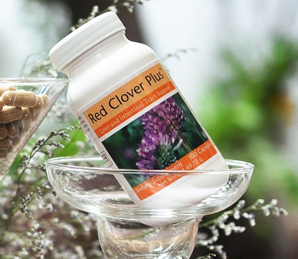 Thực phẩm Bảo vệ Sức khỏe Red Clover Plus