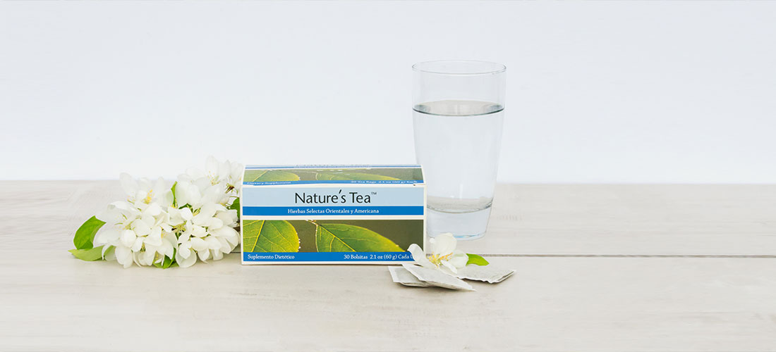 Trà thải độc ruột Nature's Tea