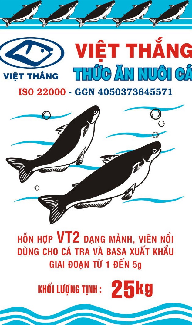 Thức ăn hỗn hợp VT2