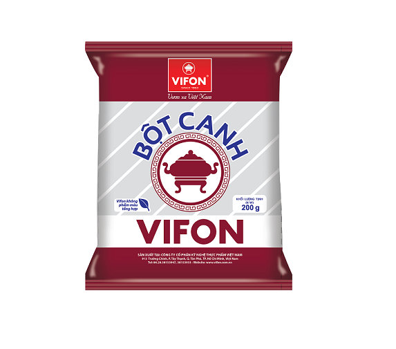 Bột canh Vifon